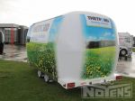 promotie aanhangwagen